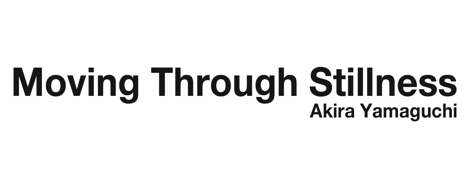 Moving Through Stillness